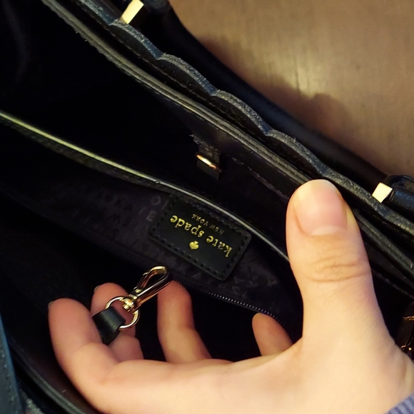 Kate Spade purse - Picture 8 of 9